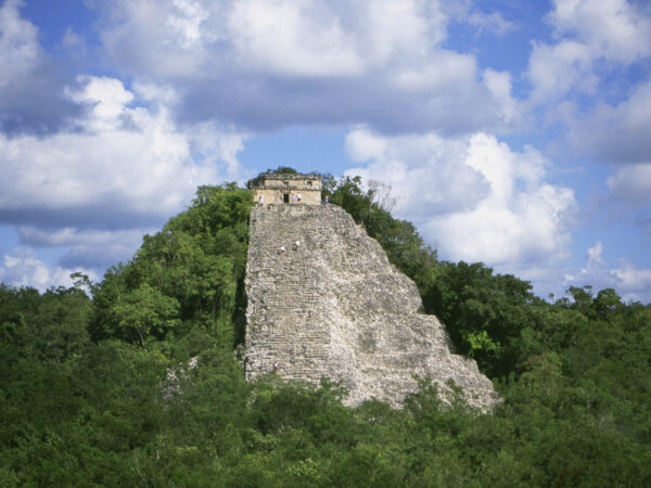 Coba & Punta Laguna