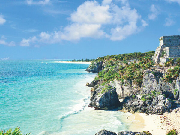 Tulum, Cenote SacActun & Snorkeling with turtles