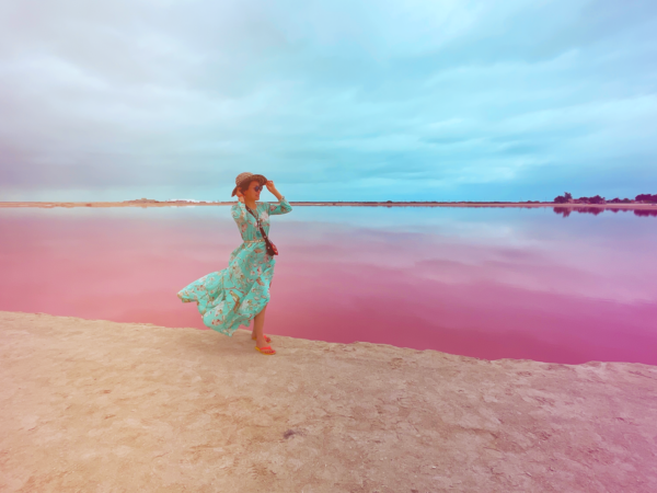 Rio Lagartos & Las Coloradas