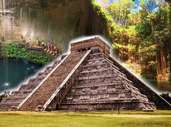 Chichen Itza & Cenote Saamal